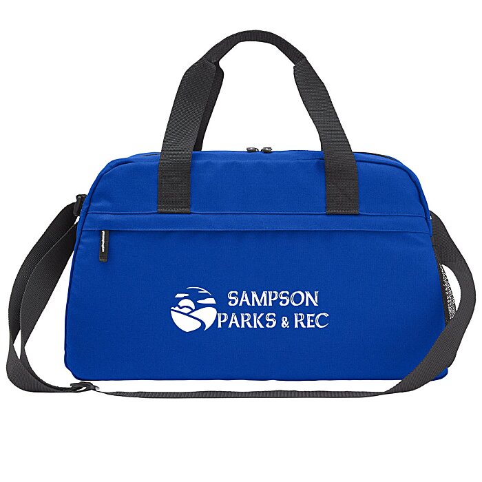 Custom CORE365 Essentials Weekend Duffel Bag - Closeout
