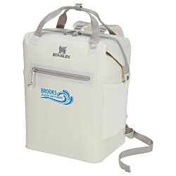 Custom Stanley Madeline 20-Can Backpack Cooler