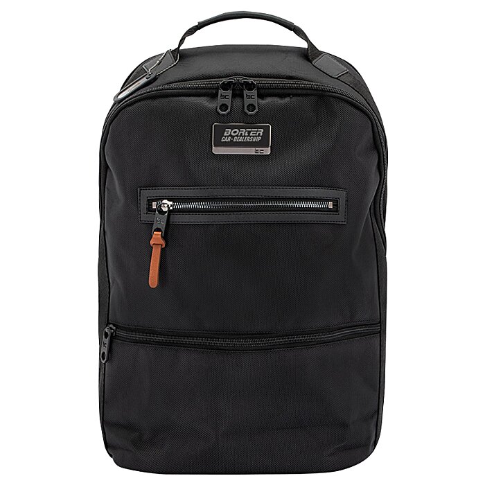Custom Basecamp Mount Hamilton Backpack - Closeout