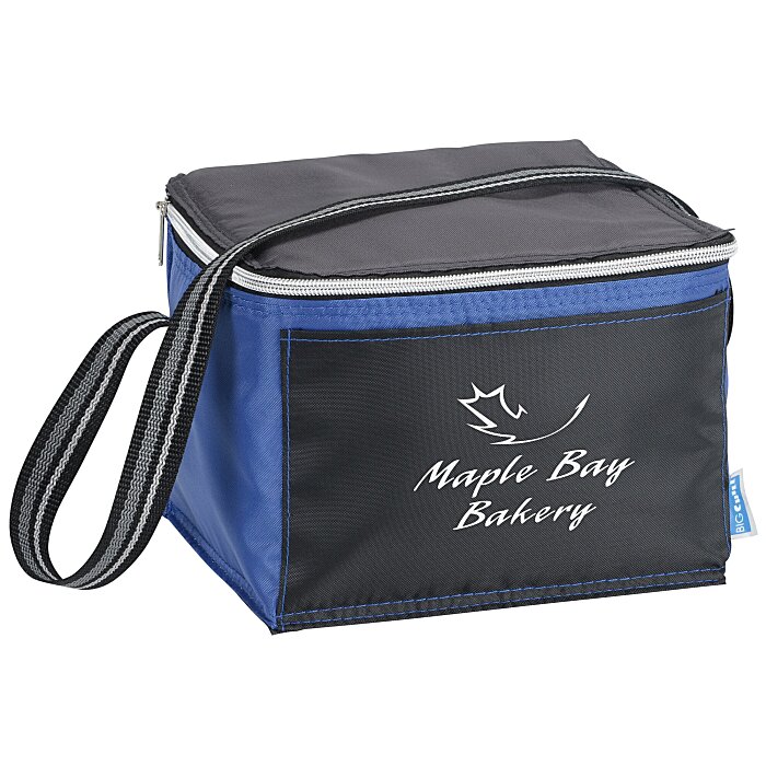 Custom The Big Chill Lunch Cooler