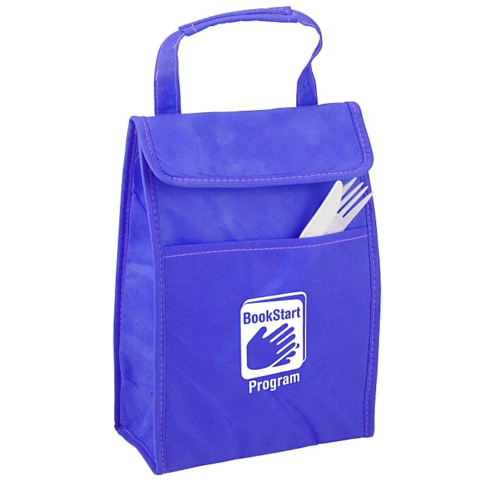 Custom Non-Woven Insulated Lunch Cooler