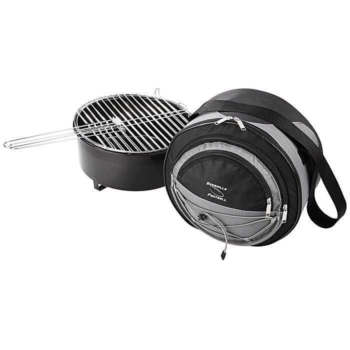Custom Weekend Explorer Grill & Cooler