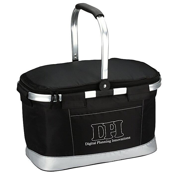 Custom All-Purpose Basket Cooler