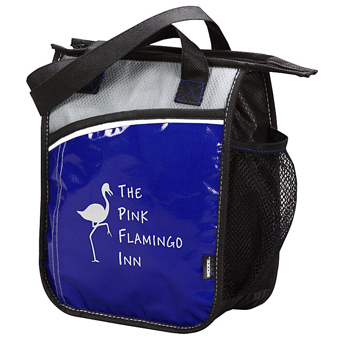 Custom Koozie® Upright Laminated Lunch Cooler