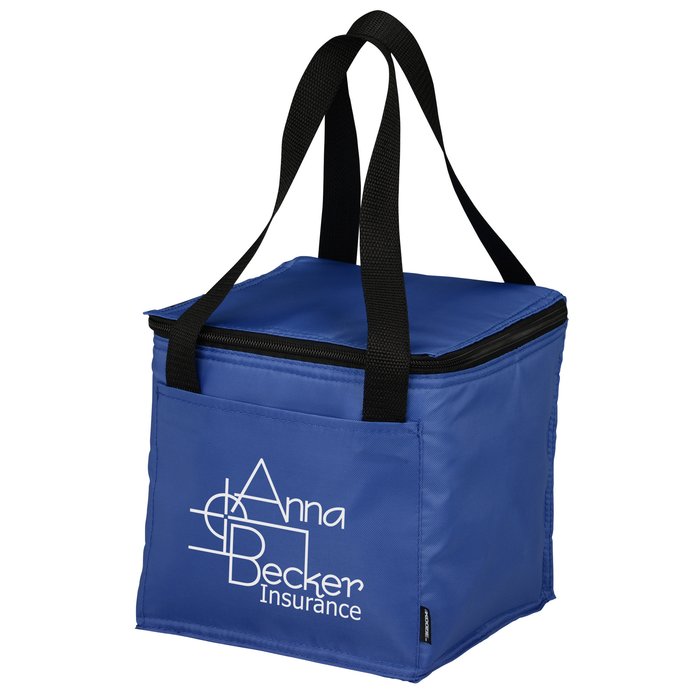 Custom Koozie® Square Cooler