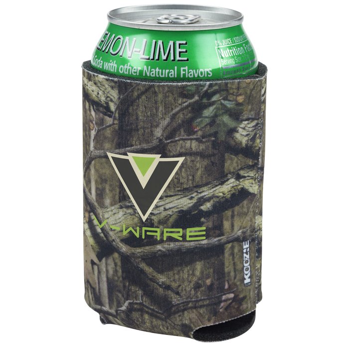Custom Mossy Oak Koozie® Can Cooler