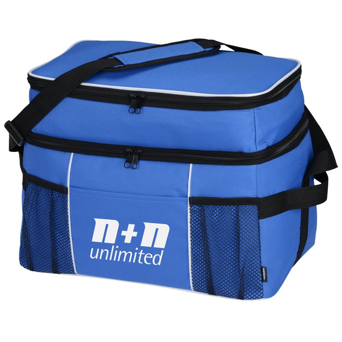 Custom Koozie® Double Compartment 30-Can Cooler