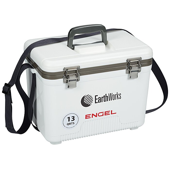 Custom Engel 13-Quart Cooler