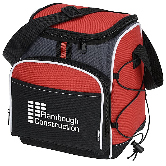 Custom Koozie® Bungee Side Cooler