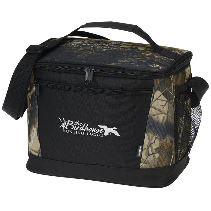 Custom Koozie® Camo Lunch Cooler