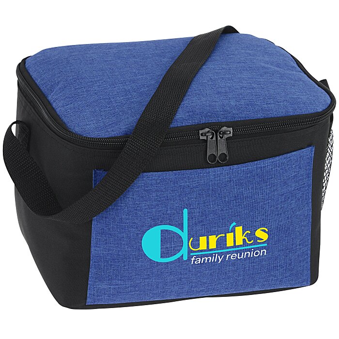 Custom Ridge Line Deluxe Lunch Cooler