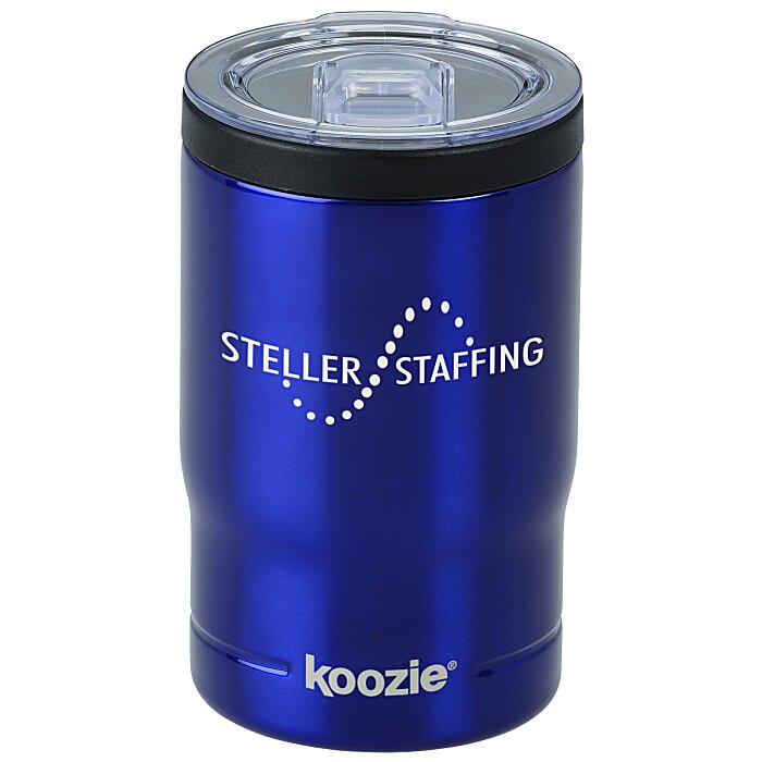 Custom Koozie® Vacuum Insulator Tumbler - 11 oz