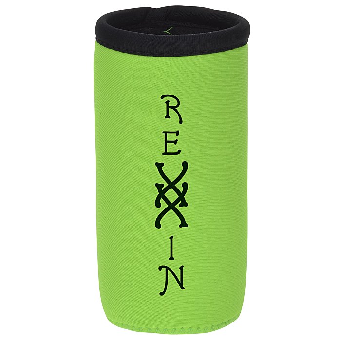 Custom Koozie® Deluxe Slim Can Cooler