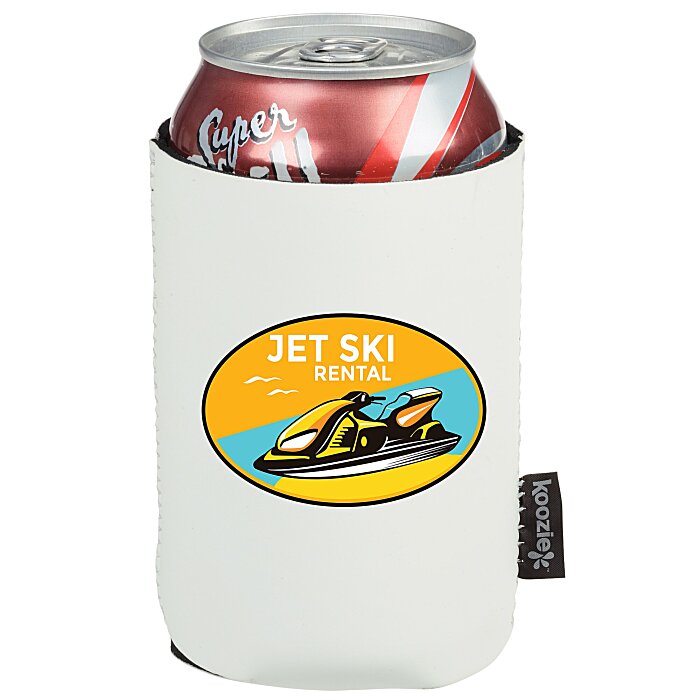Custom Koozie® Glow in the Dark Can Holder