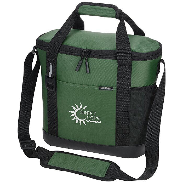 Custom Crossland 20-Can Outdoor Cooler