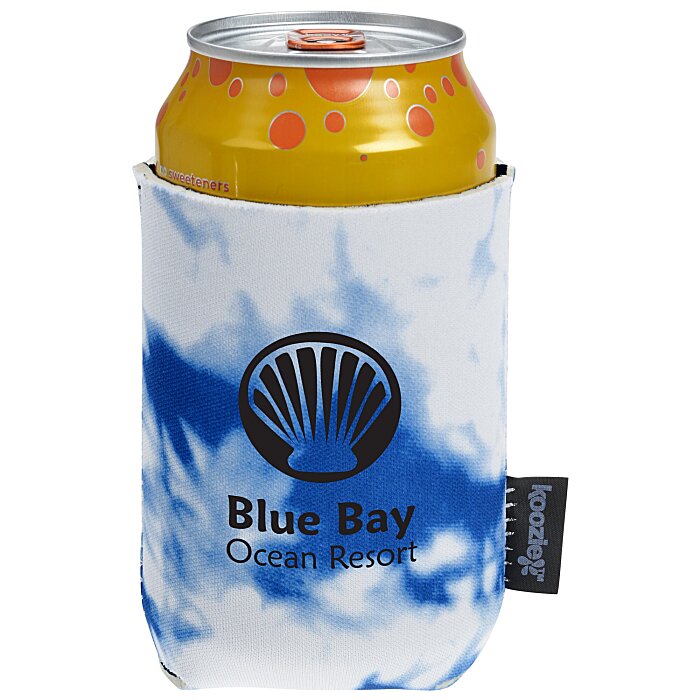 Custom Koozie® Tie-Dye Can Cooler