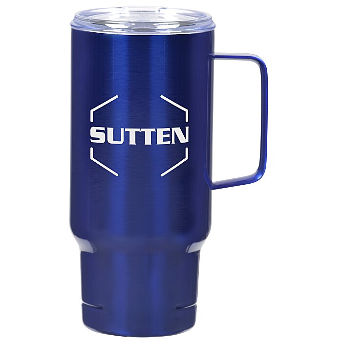 Custom Koozie® Vacuum Mug - 30 oz