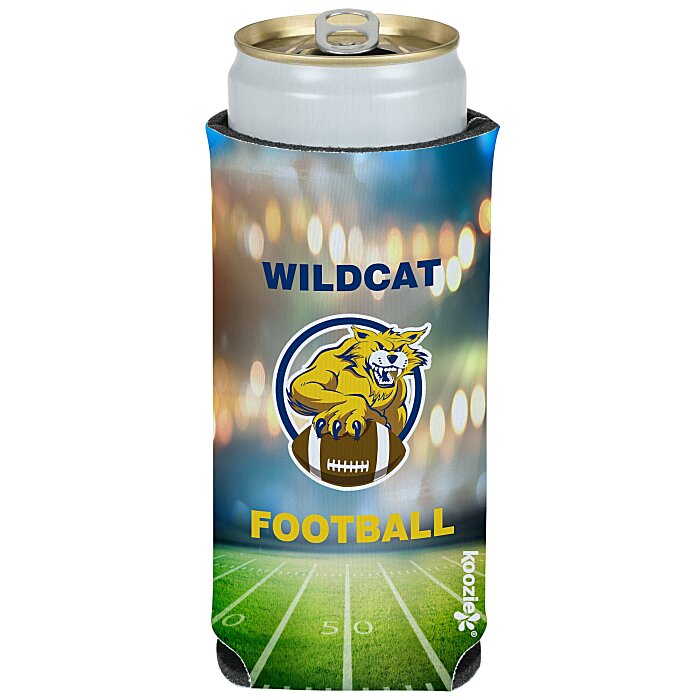 Custom Koozie® Slim Chill Collapsible Can Cooler