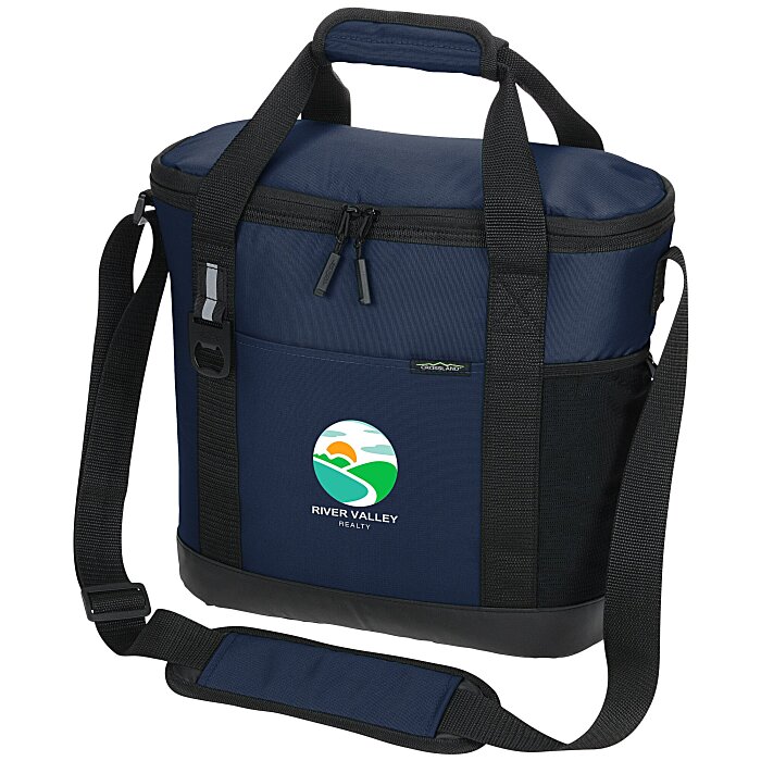 Custom Crossland 20-Can Outdoor Cooler - Full Colour