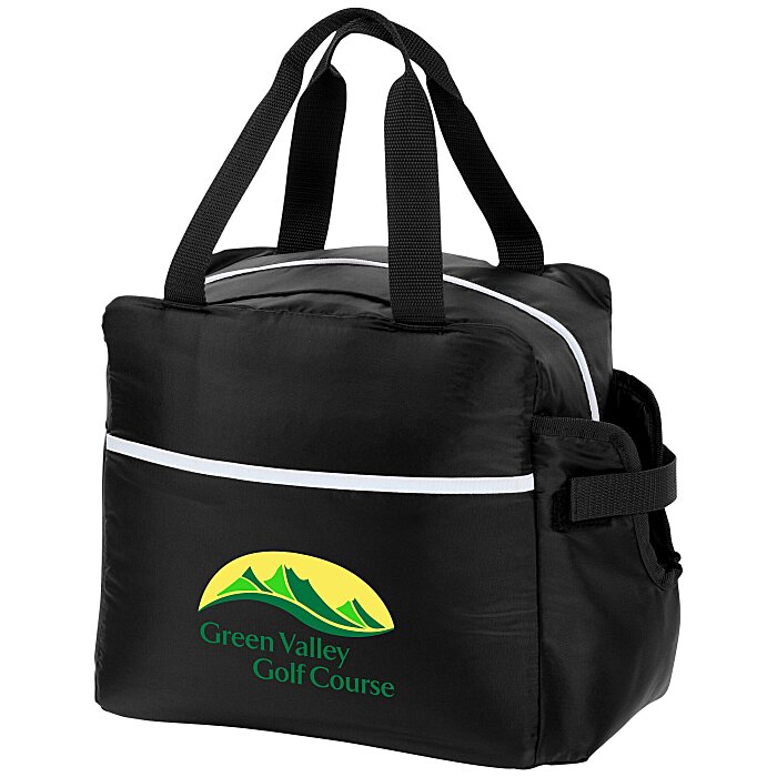 Custom Sidecar 16-Can Cooler - Full Colour