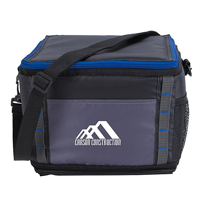 Custom Chill by FlexiFreeze® 9-Can Cooler - Closeout