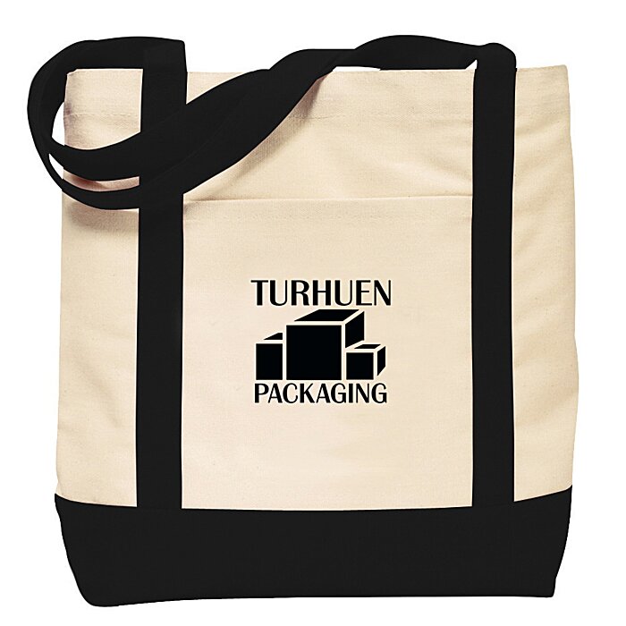 Custom Ensign Tote