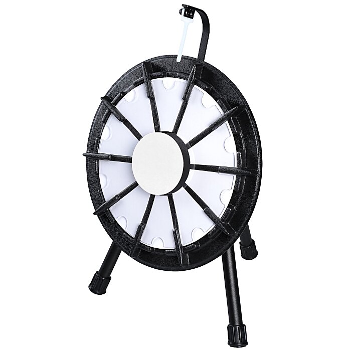 Custom Micro Tabletop Prize Wheel - Blank