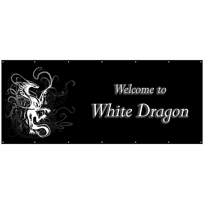 Custom Value Indoor Banner - 5' x 12'