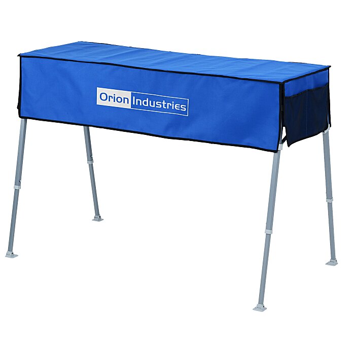 Custom Display/Tailgate Table