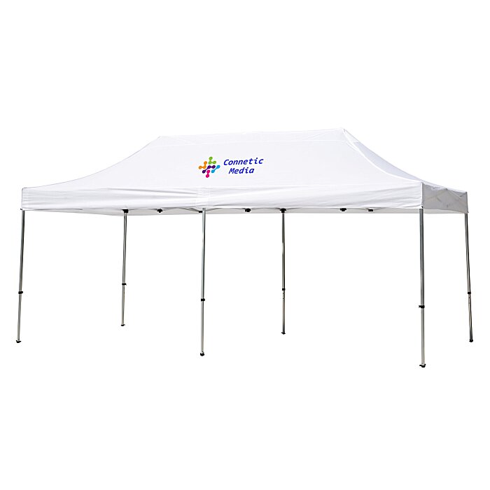 Custom Premium 10 feet x 20 feet Event Tent