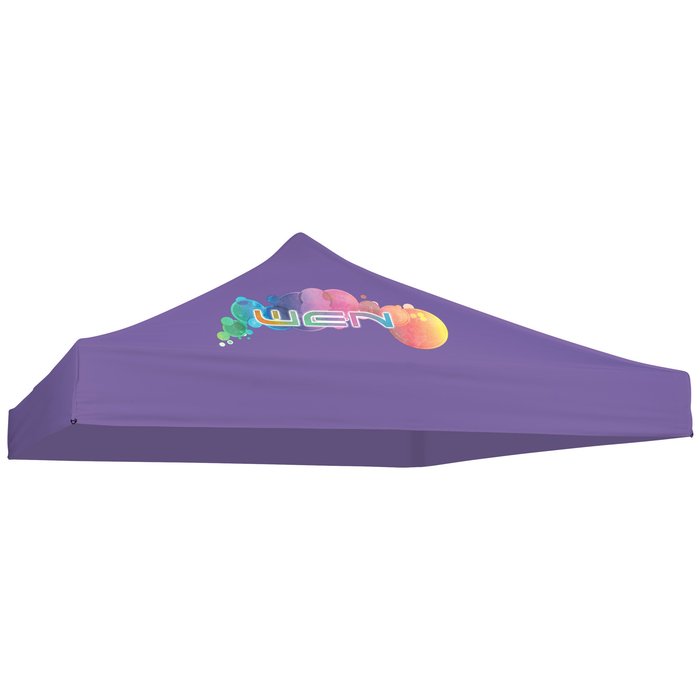 Custom Deluxe 10-foot Event Tent - Replacement Canopy - FC