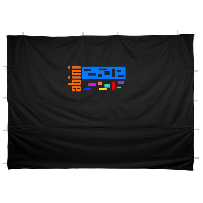 Custom Deluxe 10' Event Tent - Tent Wall