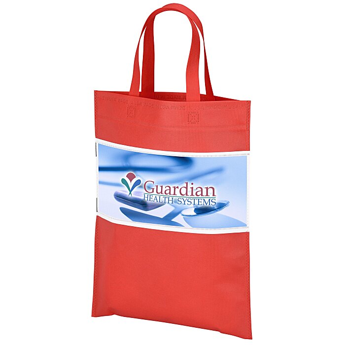 Custom Full Colour Banner Bag - 17-1/4