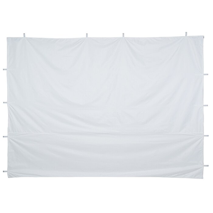 Custom Premium 10' Event Tent - Tent Wall - Blank