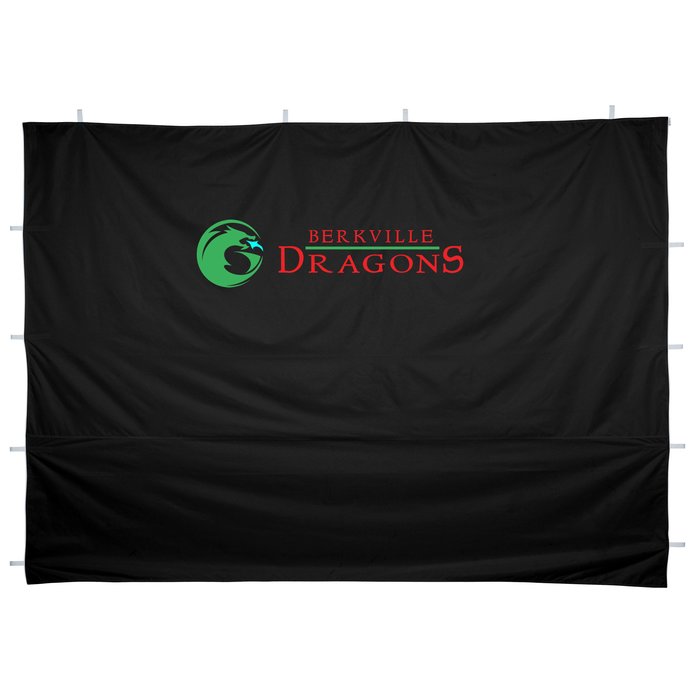 Custom Premium 10' Event Tent - Tent Wall