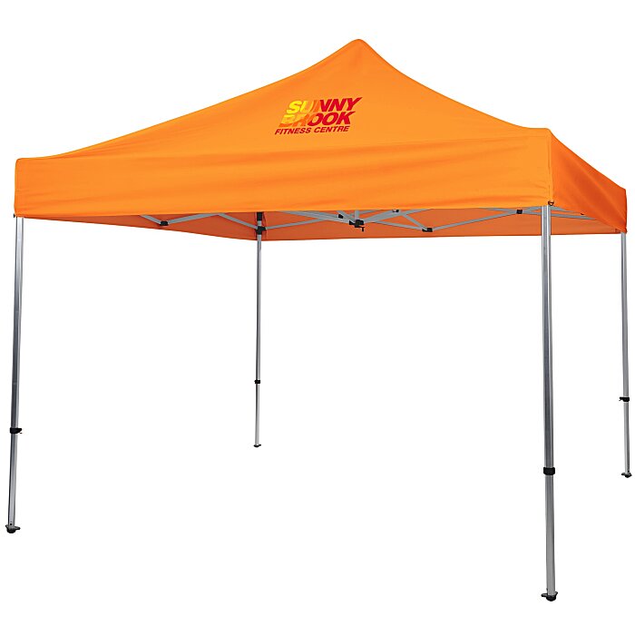 Custom Premium 10' Event Tent - 1 Location