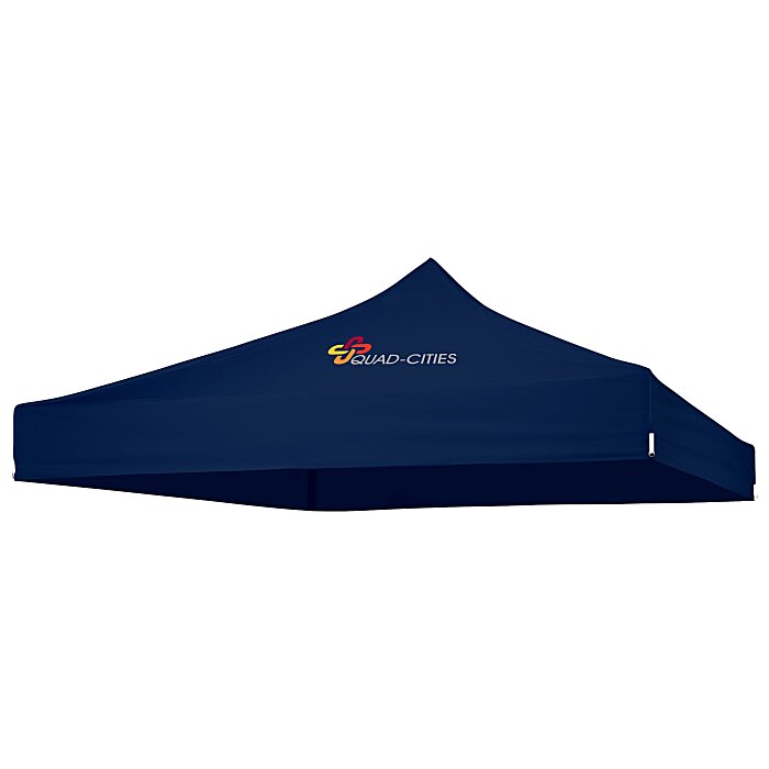 Custom Standard 10-foot Event Tent - Replacement Canopy - 1 Location