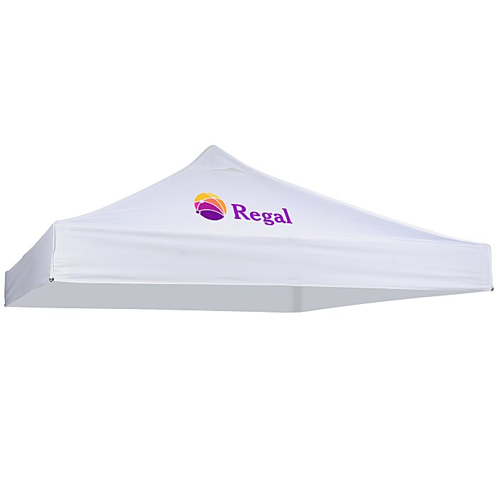 Custom Deluxe 10-foot Event Tent - Replacement Canopy - Vented - 1 Location