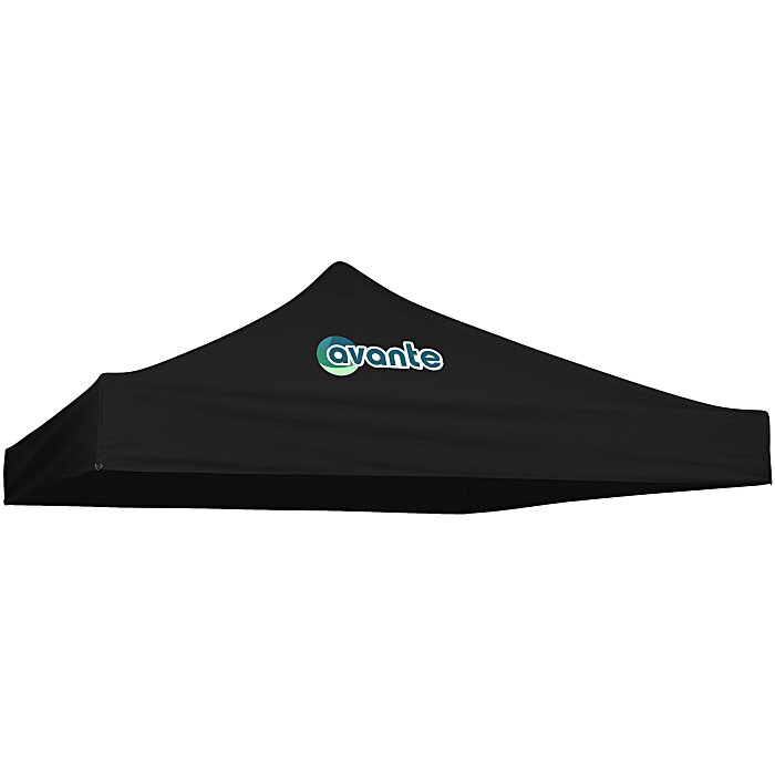 Custom Premium 10-foot Event Tent - Replacement Canopy - 2 Locations
