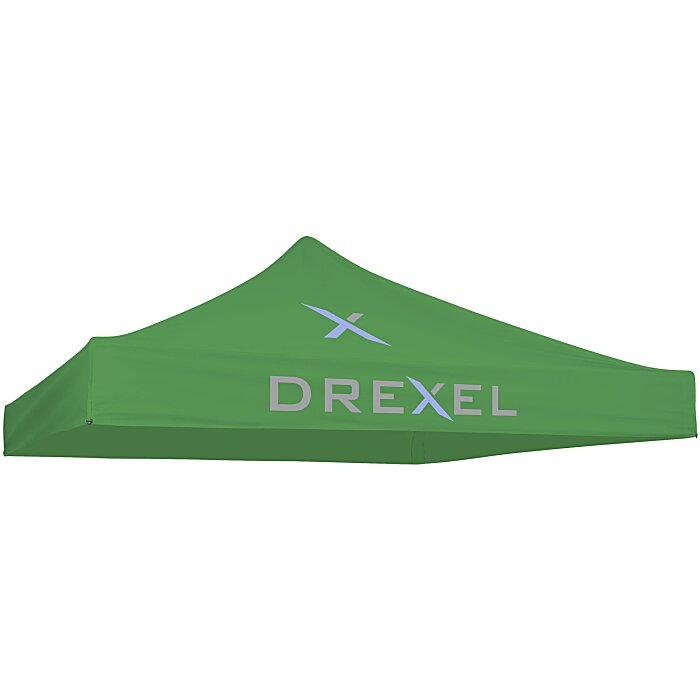 Custom Premium 10-foot Event Tent - Replacement Canopy - 4 Locations