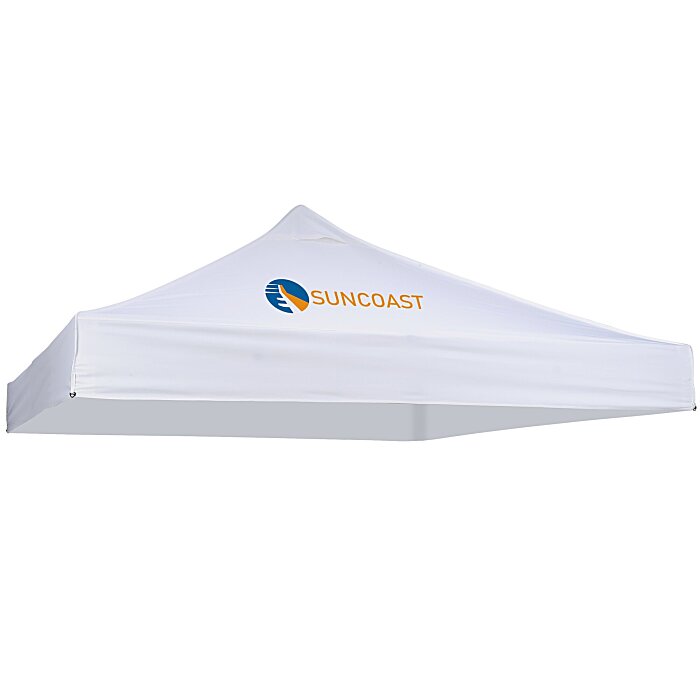 Custom Deluxe 10-foot Event Tent - Replacement Canopy - Vented - 2 Locations
