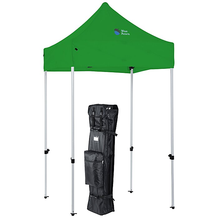 Custom Thrifty 5-foot Event Tent with Soft Carry Case