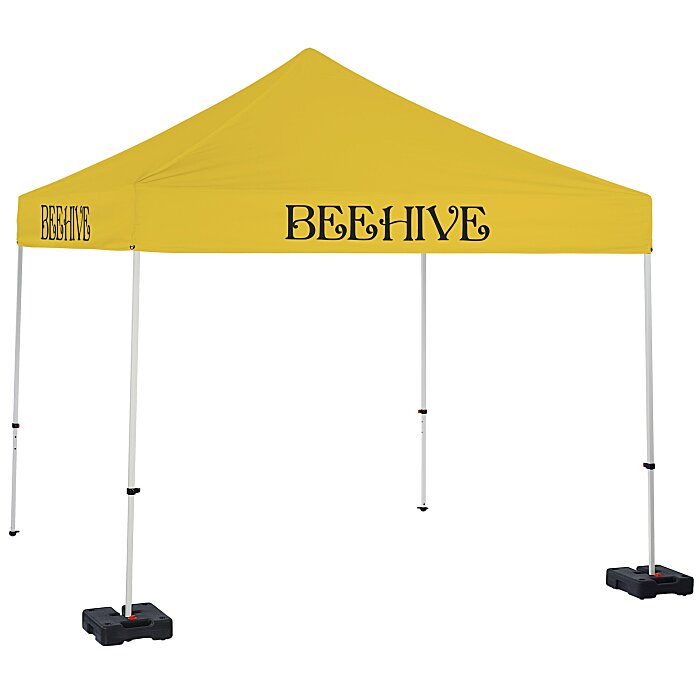 Custom Standard 10-foot Event Tent Kit - 2 Locations