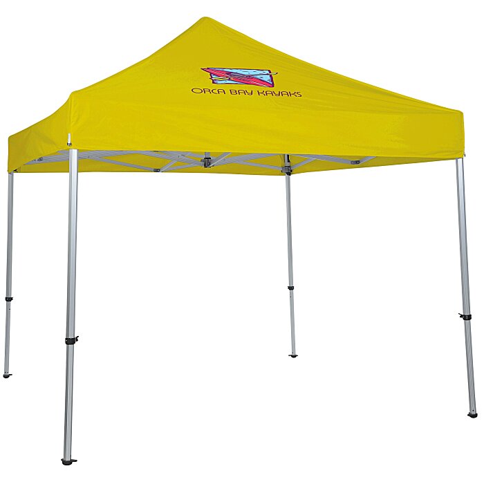 Custom Elite 10' Standard Event Tent - 4 Locations