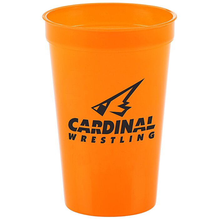 Custom Stadium Cup - 16 ounces
