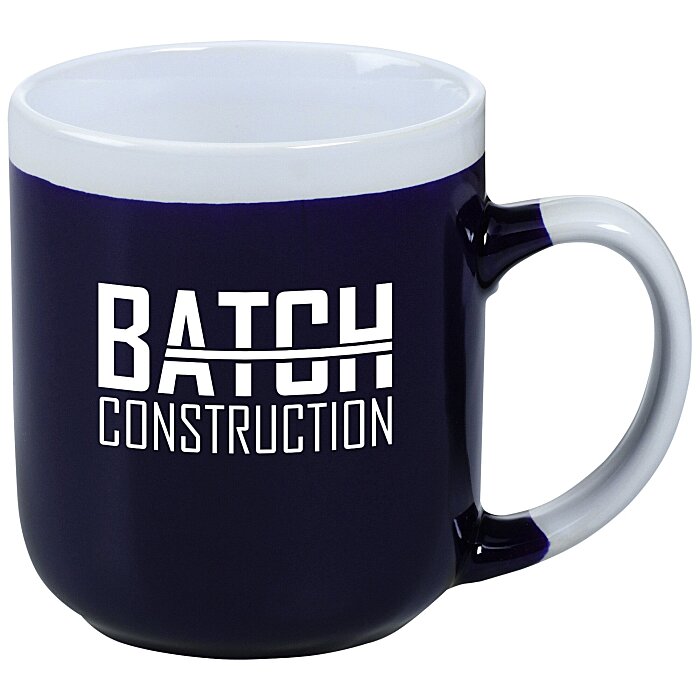 Custom Majestic Mug - 17 ounces - Solid