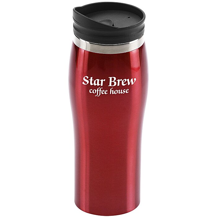 Custom Sydney Travel Tumbler - 15 oz