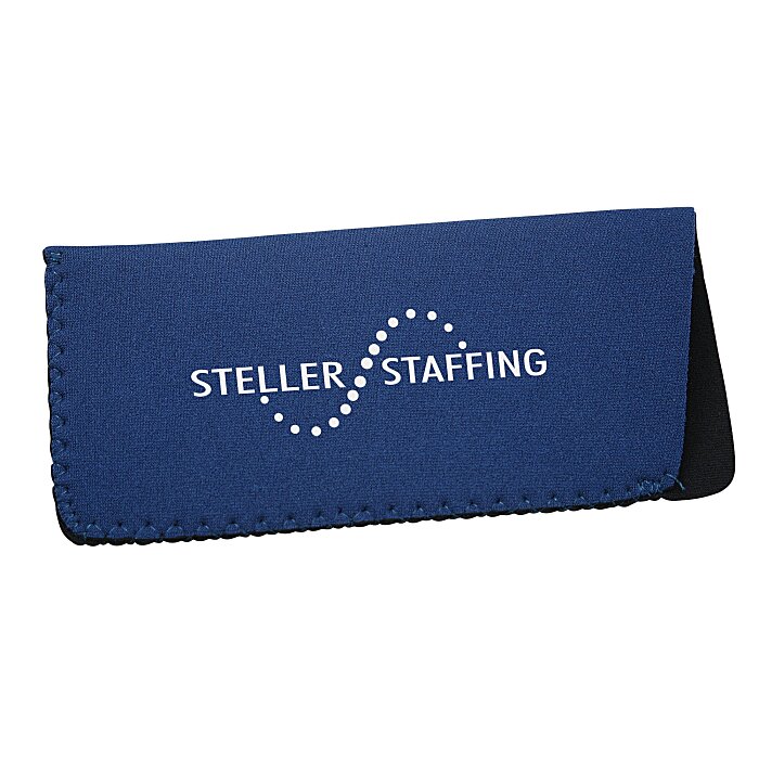 Custom Neoprene Eyeglass / Sunglass Case