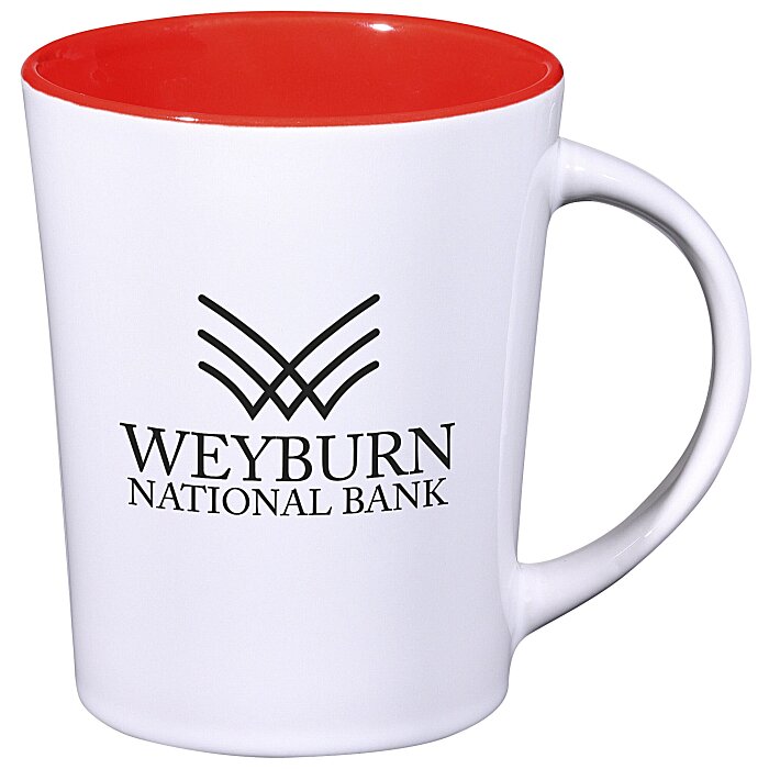 Custom Citrus Mug - 12 oz