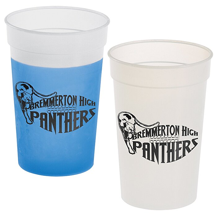 Custom Mood Stadium Cup - 17 oz